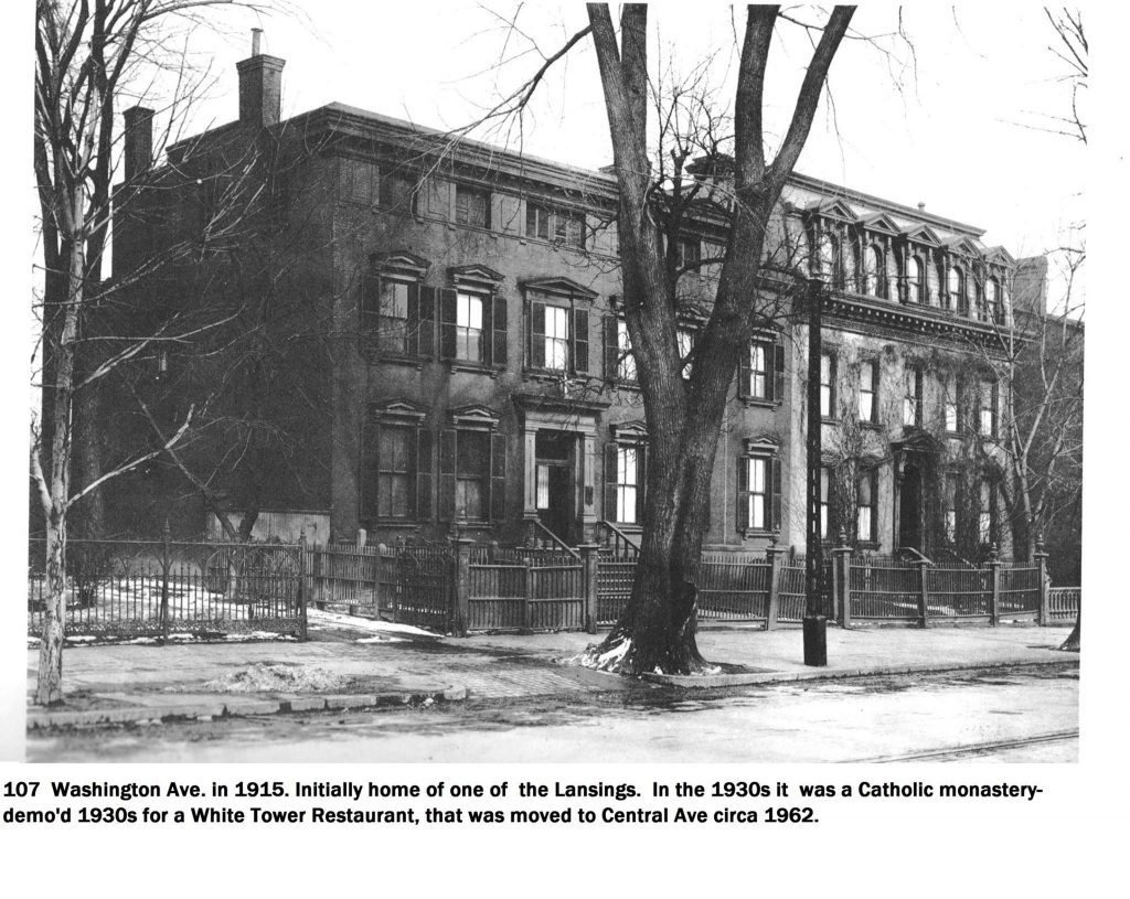 107 Washington Ave., 1915