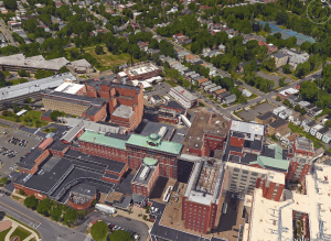 Albany Medical Center 2015