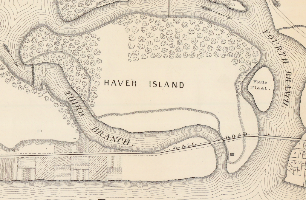 Haver Island Peebles