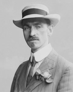 Glenn Curtiss 1909