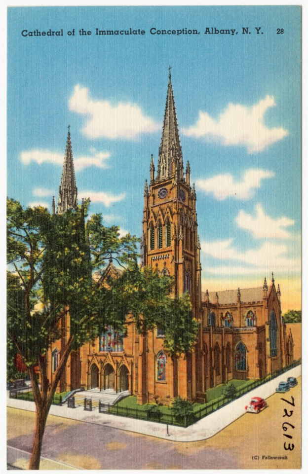 Cathedral of the Immaculate Conception