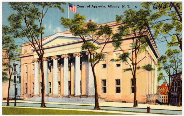 The Court of Appeals