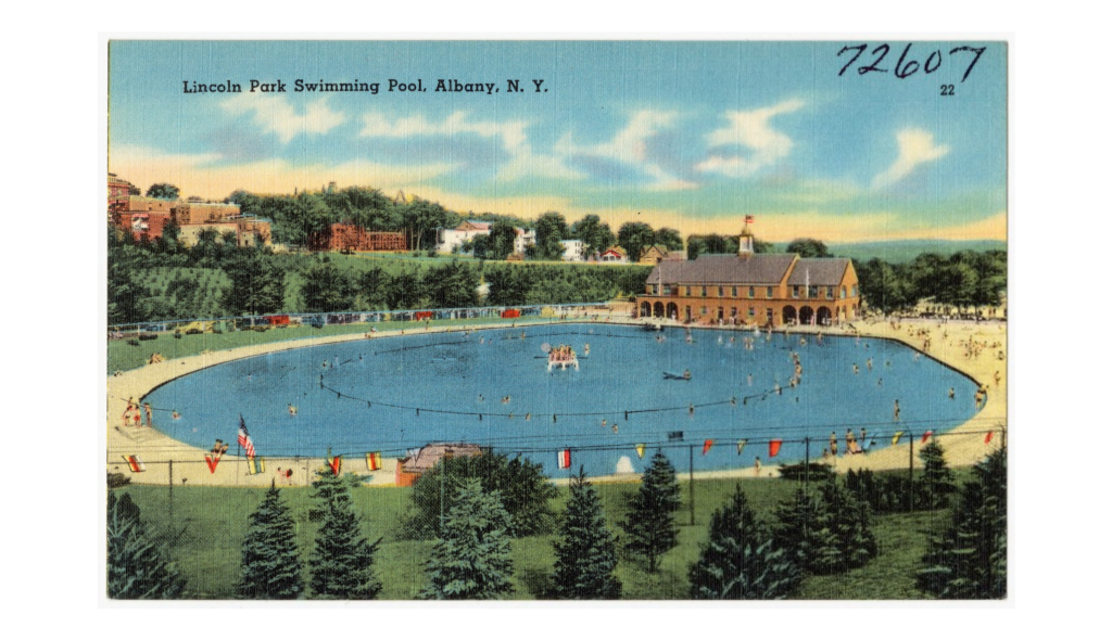 Lincoln Park Swimming Pool