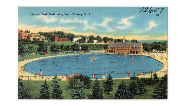 Lincoln Park Pool