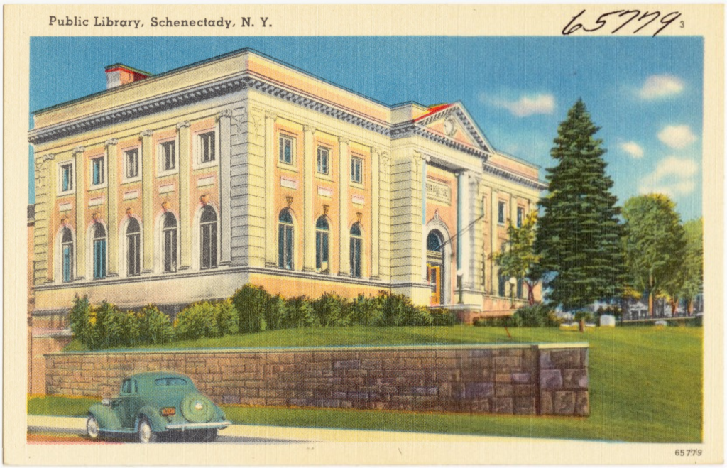 Schenectady Public Library