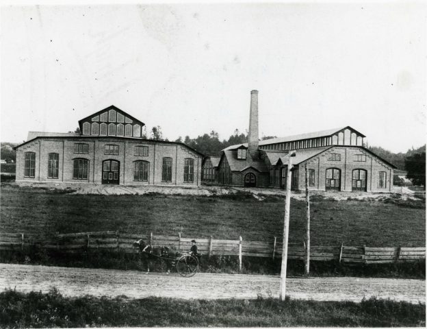 Col. Furman and the Edison Machine Works