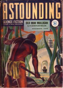 Astounding Science Fiction P Schuyler Miller story