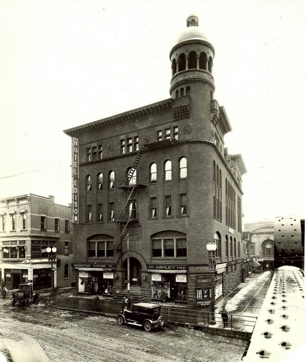 The Edison Hotel