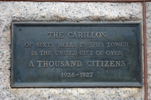 The Carillon Marker City Hall