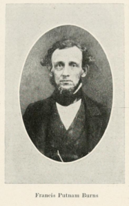 Francis Putnam Burns