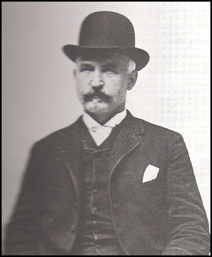 ‘Count’ Max Shinburn, King of the Bank Burglars