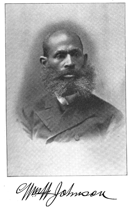William Henry Johnson