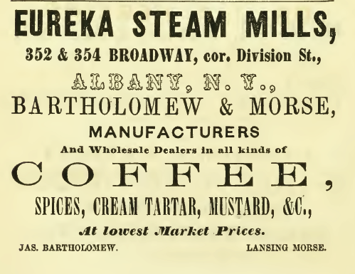 Eureka Steam Mills