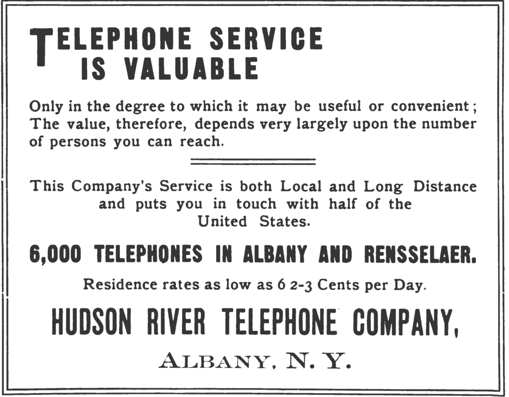 Hudson River Telephone Company