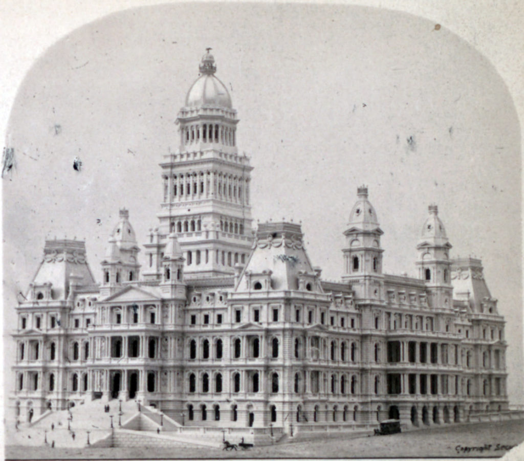 New State Capitol, Robert Dennis Collection