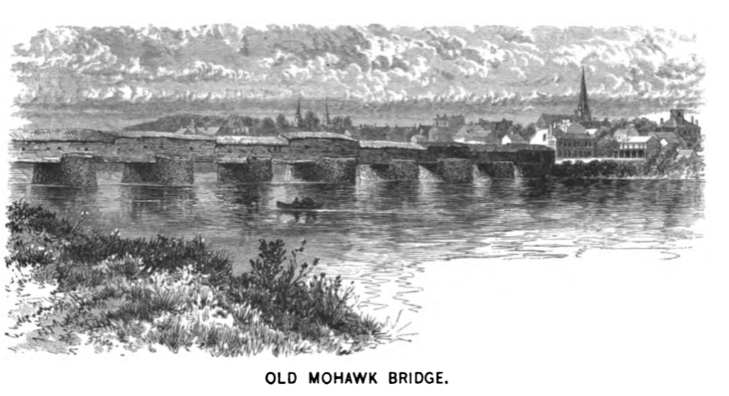 Old Mohawk Bridge