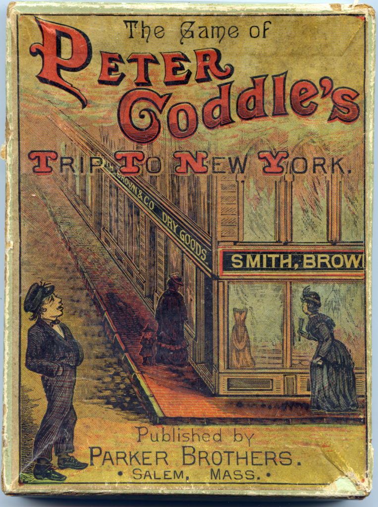 Peter Coddle cover