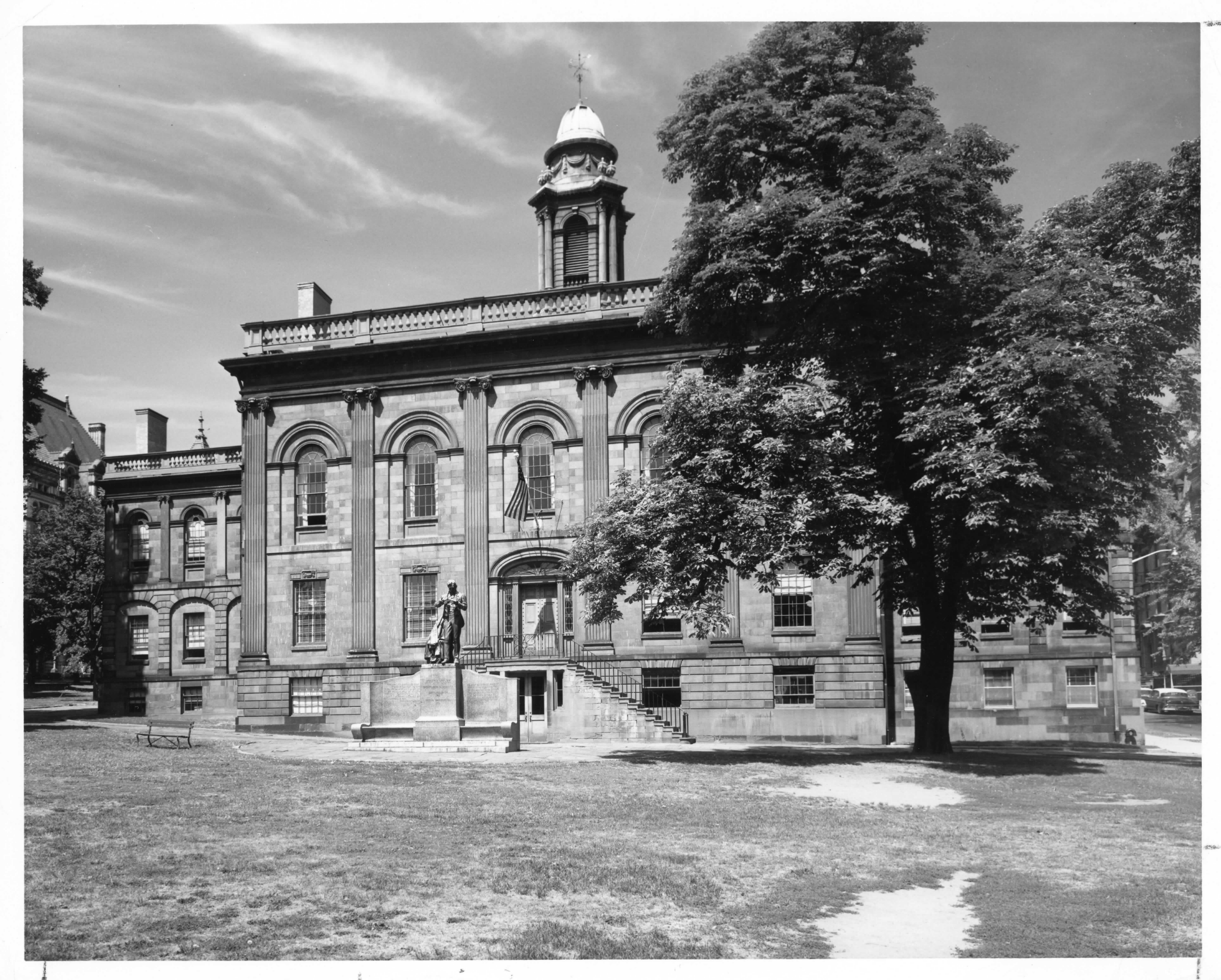 Albany Bicentennial Tablet No. 44 – Joseph Henry