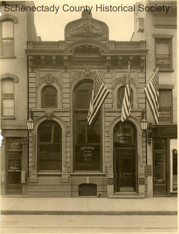 Mohawk National Bank of Schenectady